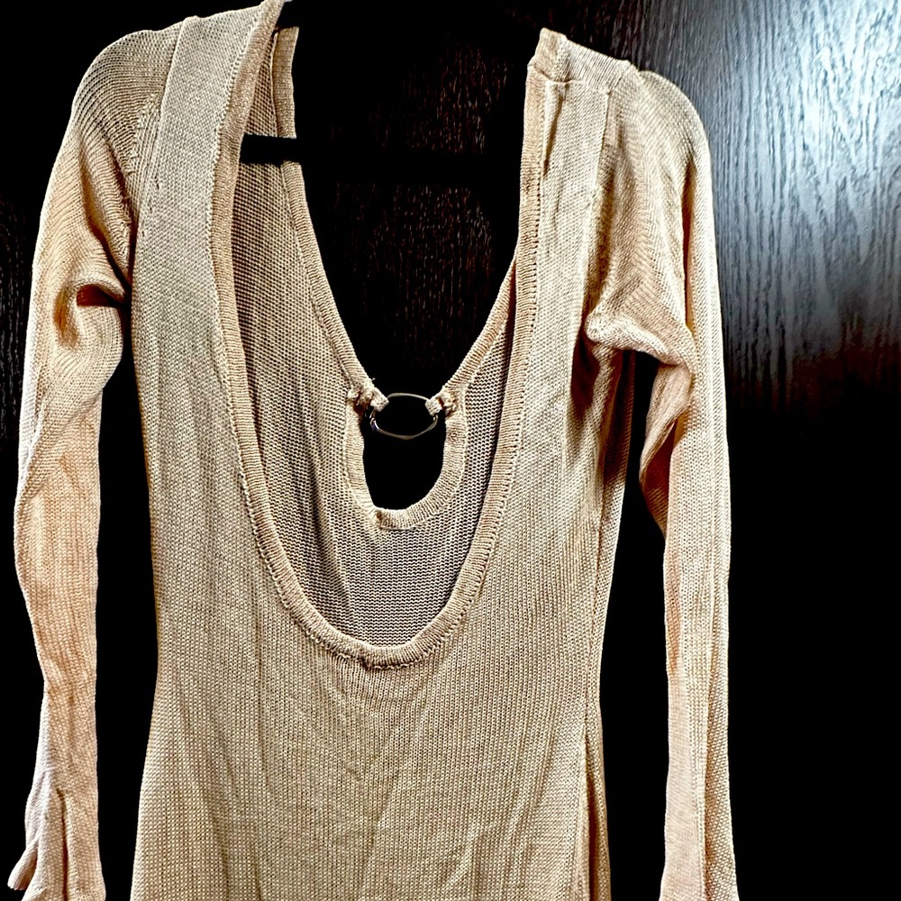Micas swim coverup